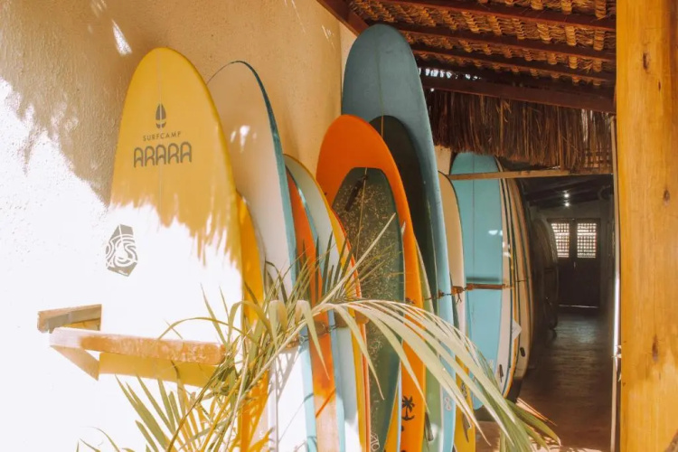 Surfcamp Arara