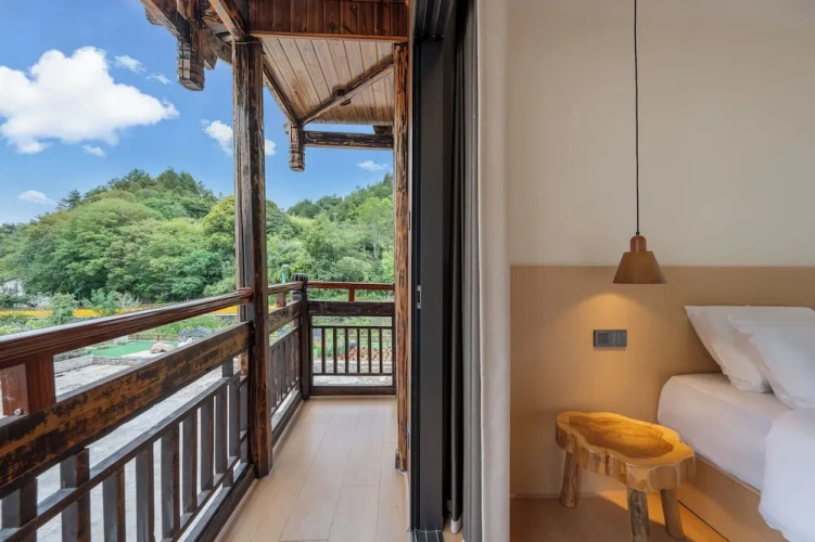 Shambhala Hotel of Zhangjiajie