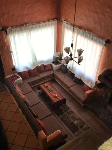Cabanas Sebastian