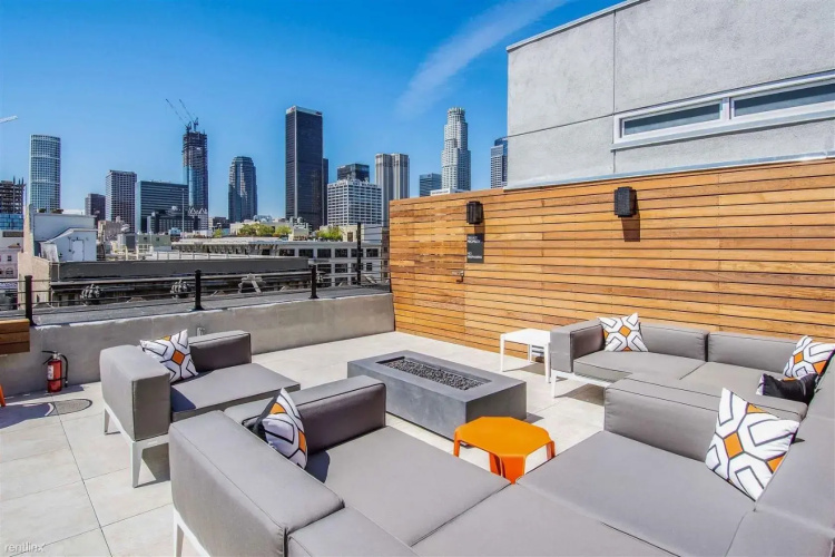 Urban Loft Apartment