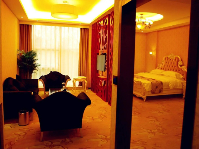 Lidu Weike Hotel
