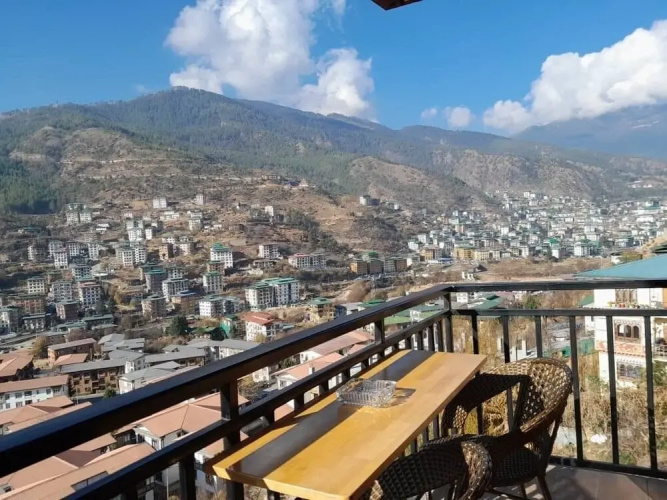 Phuntsho Khangsar Hotel