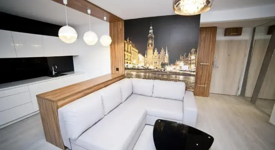 Apartament Lux Ostrów Tumski