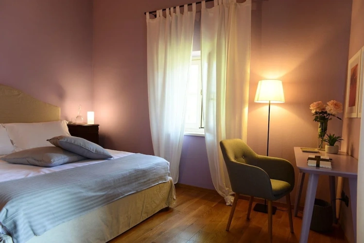 Luxury Quadruple Suite