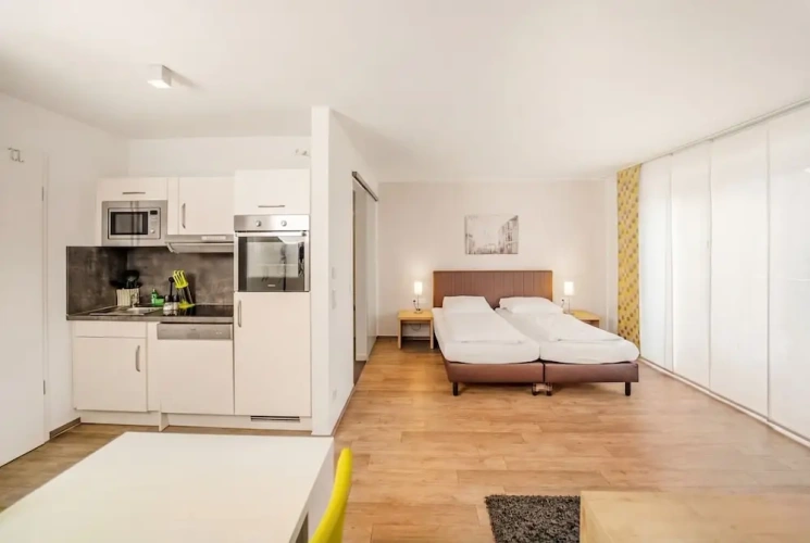 1 Bedroom Apartment