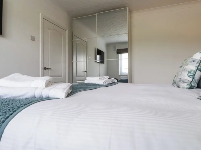 The Annexe at Llwyfor