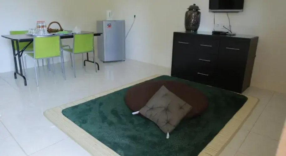 Fresh Green Hotel & Kebun Fresh Green
