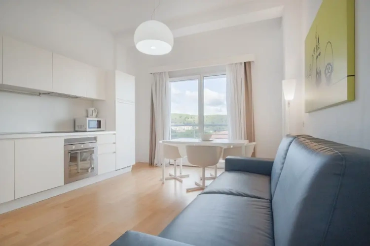 1 Bedroom Family Apartment