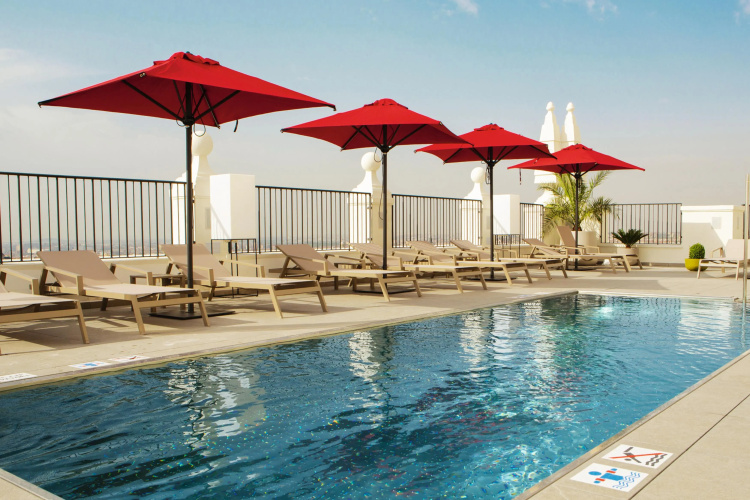 Riu Plaza Espana Hotel photo 24