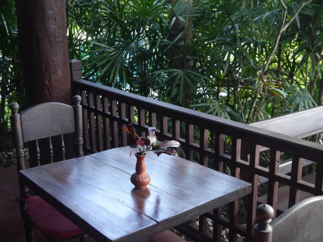 Naga Hill Resort