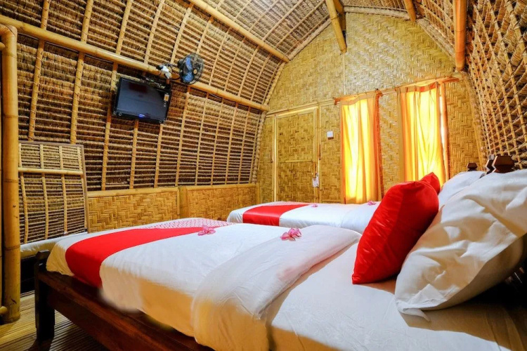 OYO 2039 Cici's Bungalow