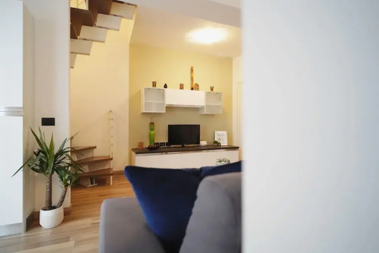 Duplex Apt Near Milano Bovisa