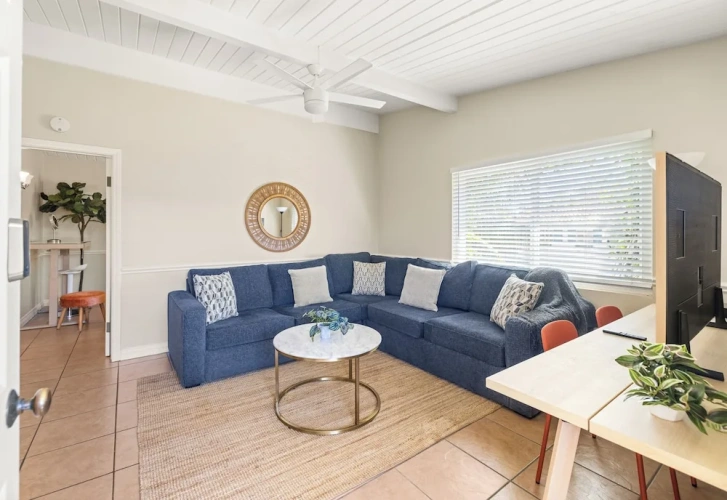 Double Apartment