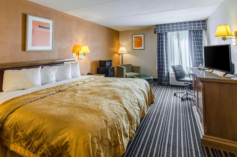 Quality Inn & Suites