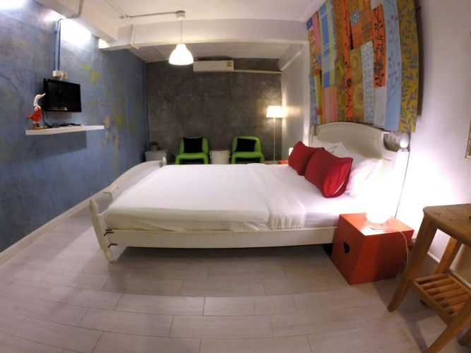 Room @ Bangkok