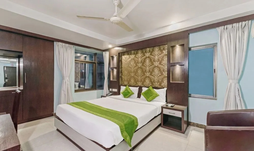 Treebo Geetanjali Regency