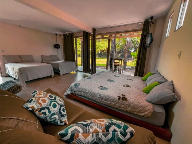 Standard room