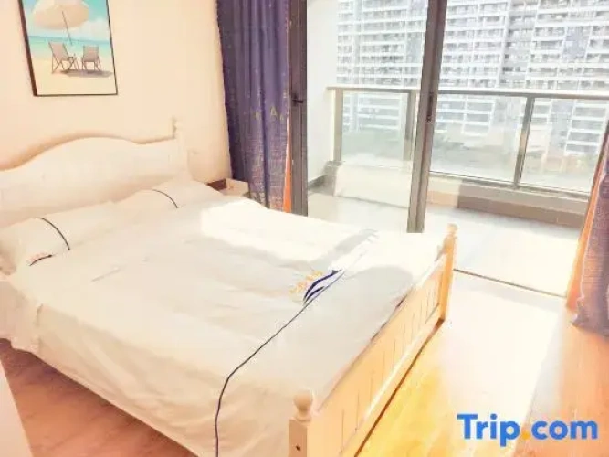 2 Bedrooms Suite with sea view