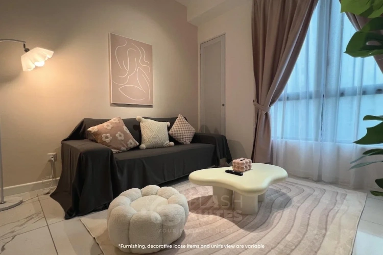 1 Bedroom Double Suite