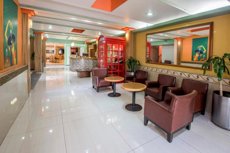 Hotel Oaxaca Inn Reforma