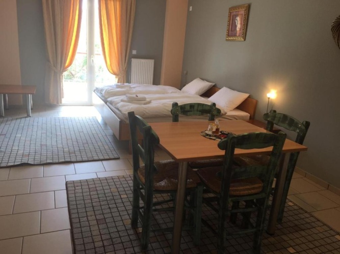 1 Bedroom Double Family Apartment