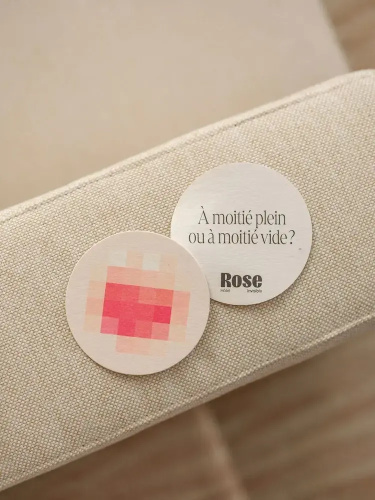 Rose Hôtel Invisible