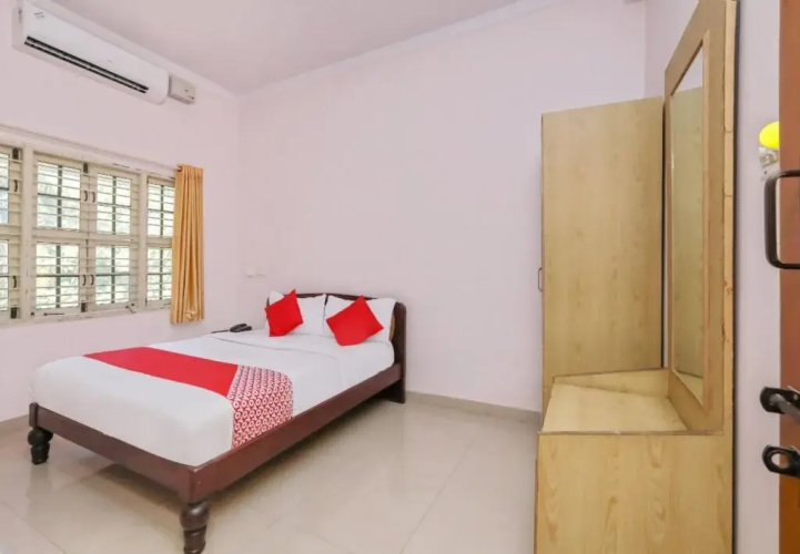 Le Vilasi By OYO Rooms
