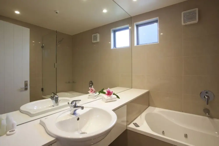 Executive Double Suite