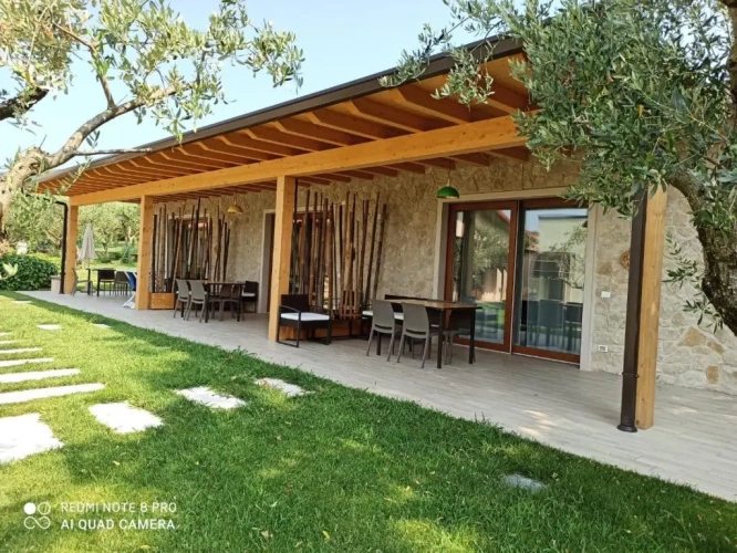 1 Bedroom Chalet