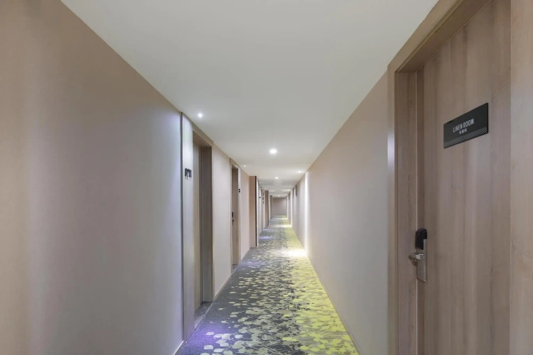 Hotel rooms