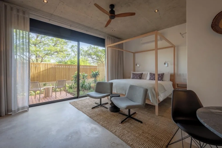 Deluxe Penthouse room