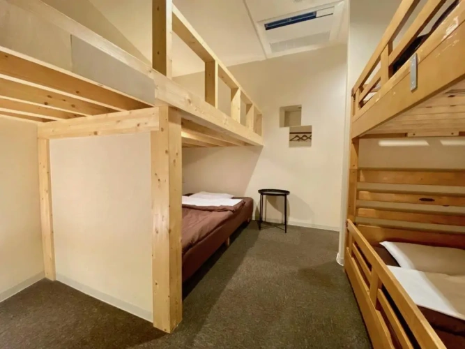 Triple room
