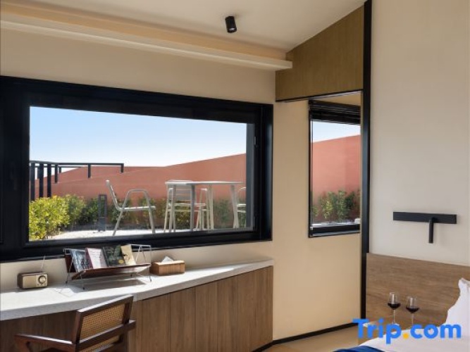 Suite with view