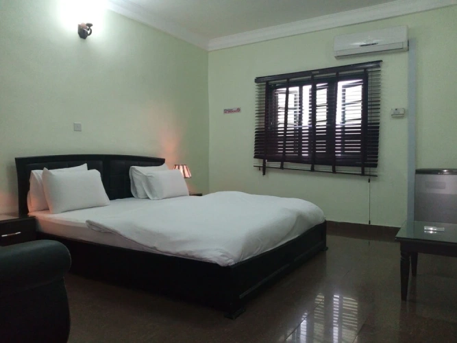 Premium Double room