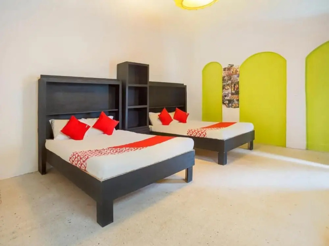 Hostal Hare Krishna