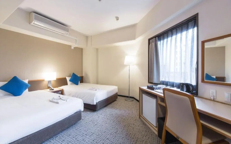 Extra Bed Twin room