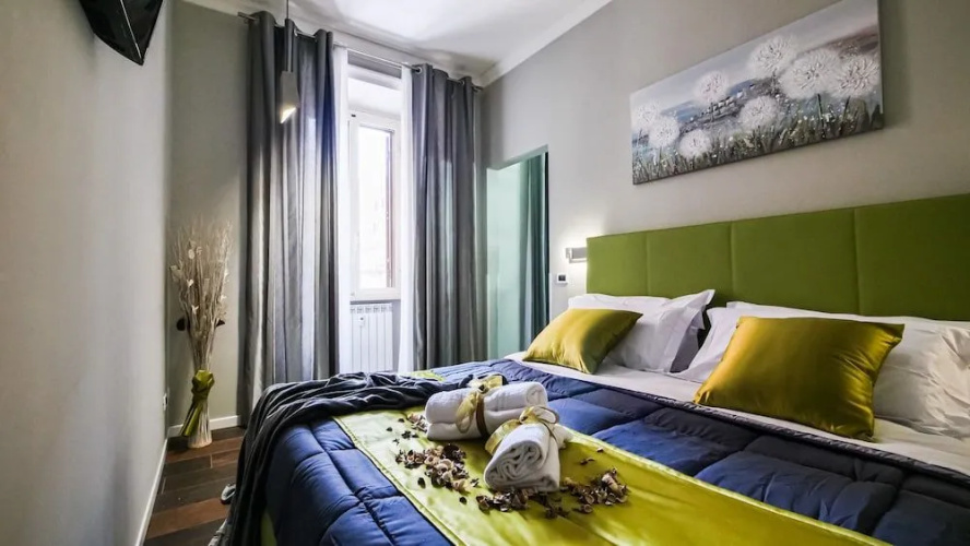 Home Suites Giolitti