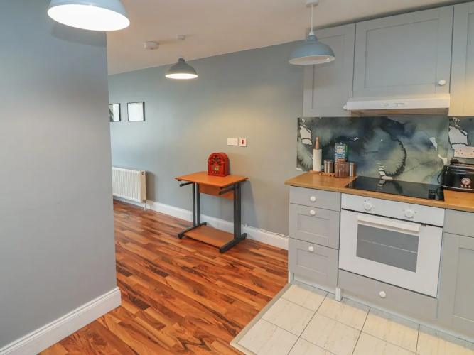 Silver Birch House