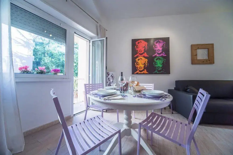 Purple Home Vatican