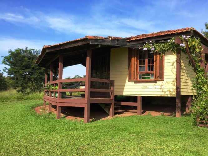 1 Bedroom Chalet
