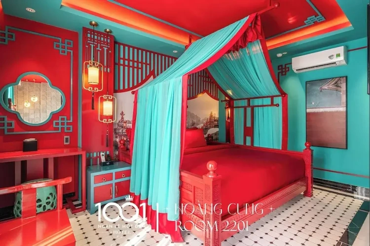 Deluxe Double room