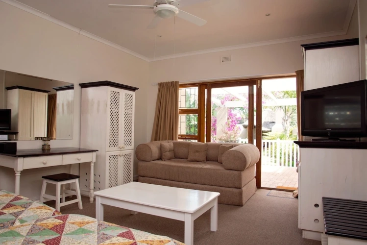 1 Bedroom Standard Twin room