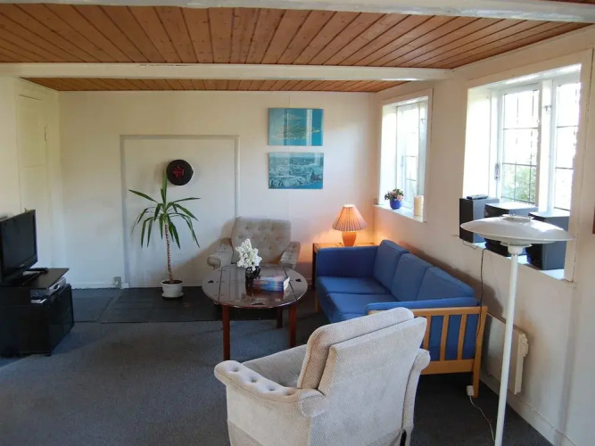 4 Star Holiday Home in Allinge