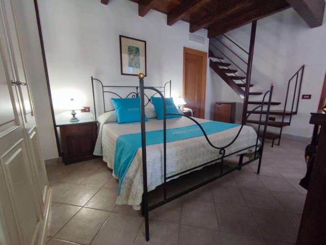 Superior Quadruple room
