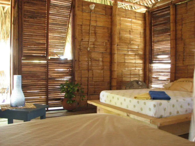 Eco Hotel Playa Quilombo de Curumbe
