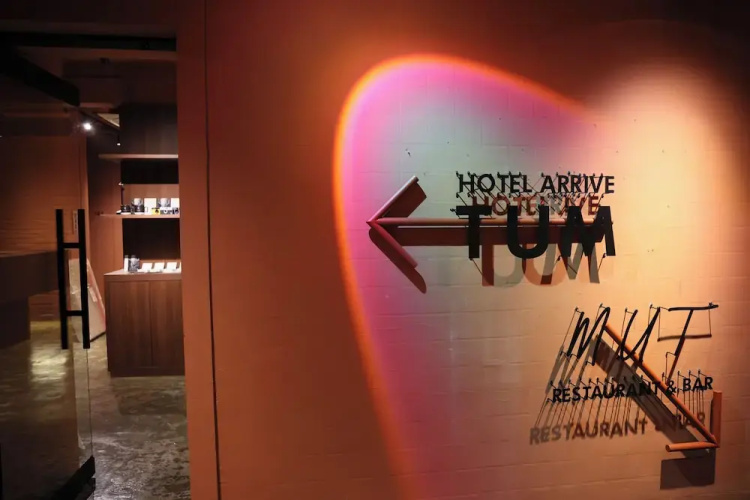 Hotel Arrive Euljiro Tum