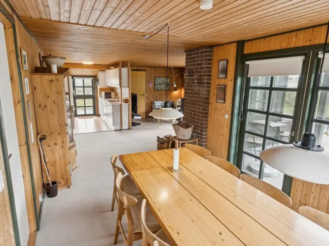 4 Star Holiday Home in Pandrup