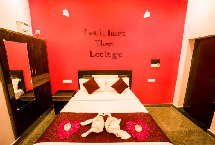 Standard Double room