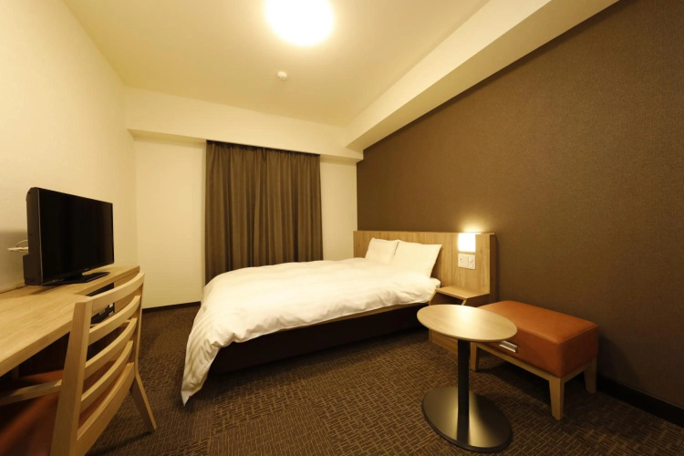Dormy Inn Maebashi Natural Hot Spring