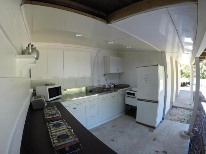 Te Mata LodgeOver view